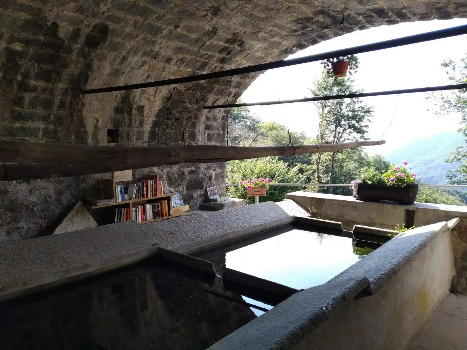 Lavatoio di Piaro